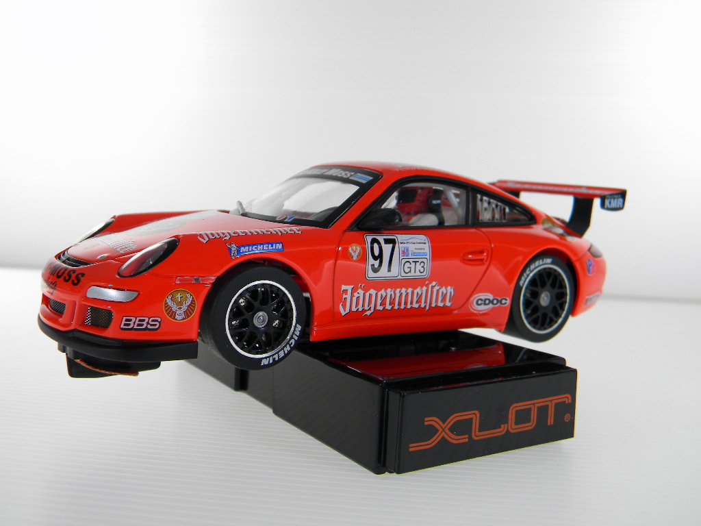 Porsche 997 GT3 (60002